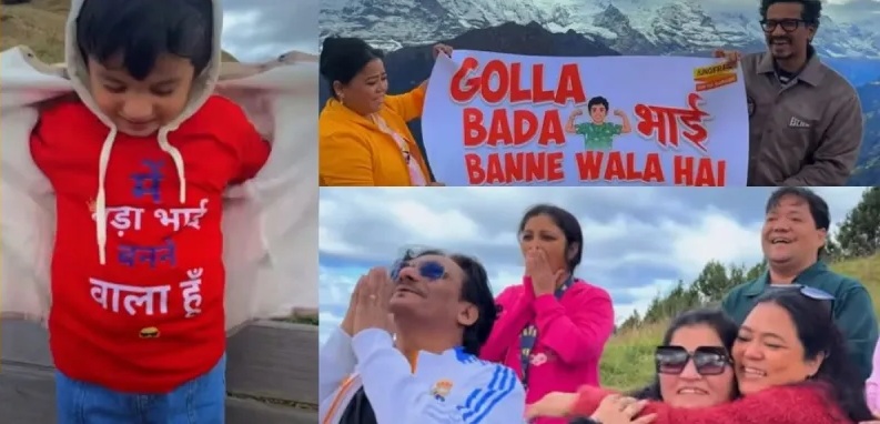 Bharti-Singh pregnant-at-41 second time