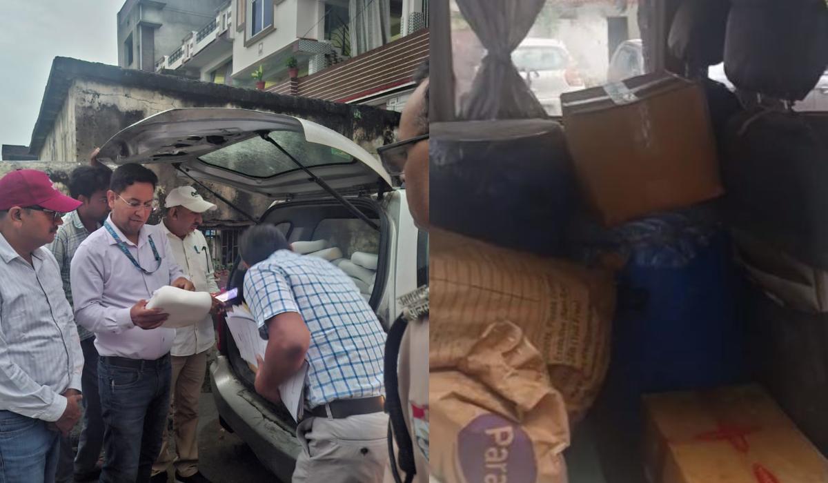 उत्तराखंड में FDA का सघन अभियान, इन जगहों से जब्त हुई नकली मावा-घी और पनीर की बड़ी खेपें