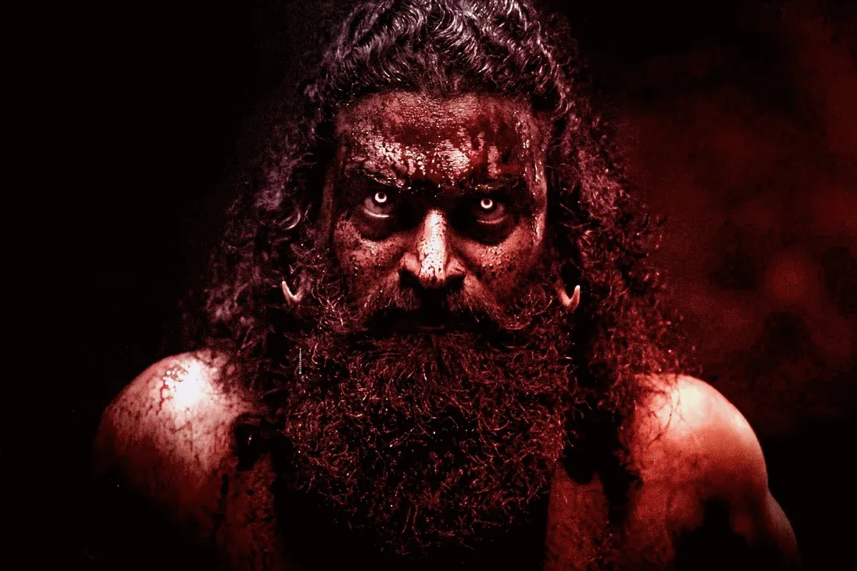 Kantara Chapter 1 advance booking