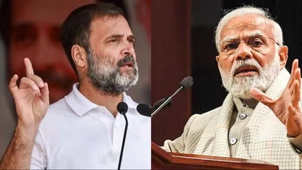 bihar-election-2025 rahul-gandhi-slams-pm-modi
