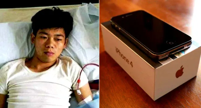 viral-man-sold-one-kidney-to-buy-iphone