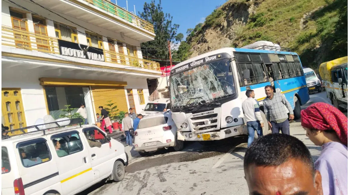 uttarkashi news bus-accident-