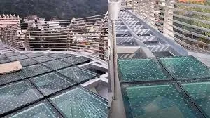 ऋषिकेश में 90% बनकर तैयार हुआ केबल ग्लास ब्रिज! इस दिन होगा उद्घाटन - Glass Bridge in Rishikesh Cable Glass Bridge Rishikesh