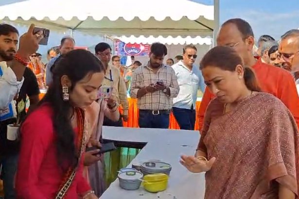 rekha arya in almora