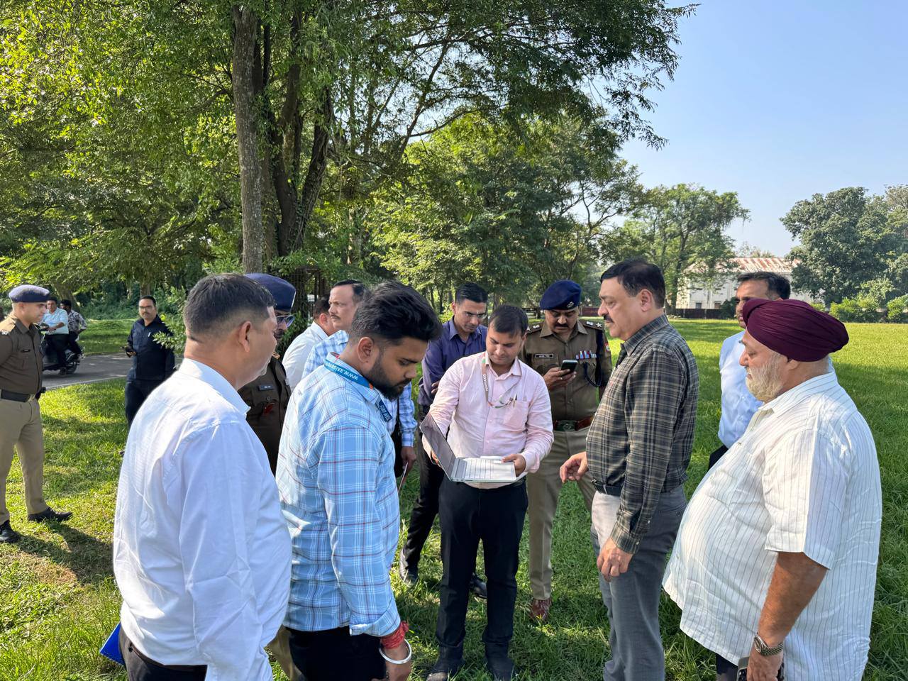 vinay shankar pandey