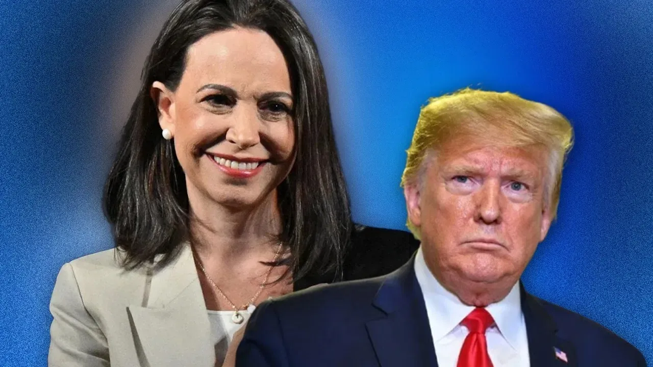 Donald Trump का टूटा सपना,!, ट्रंप नहीं इस महिला को मिला नोबेल शांति पुरस्कार Nobel Peace Prize Winner maria corina machado