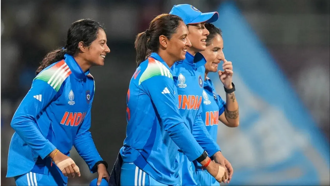 womens-world-cup-2025-semifinal-schedule-india