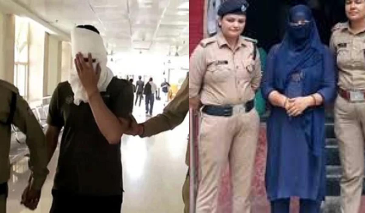 खालिद और साबिया की न्यायिक हिरासत बढ़ी