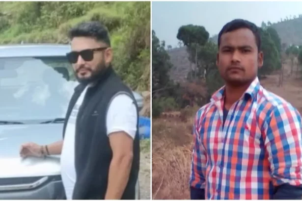 uttarakhand-pithoragarh-car-fall-ditch-two-youth-die