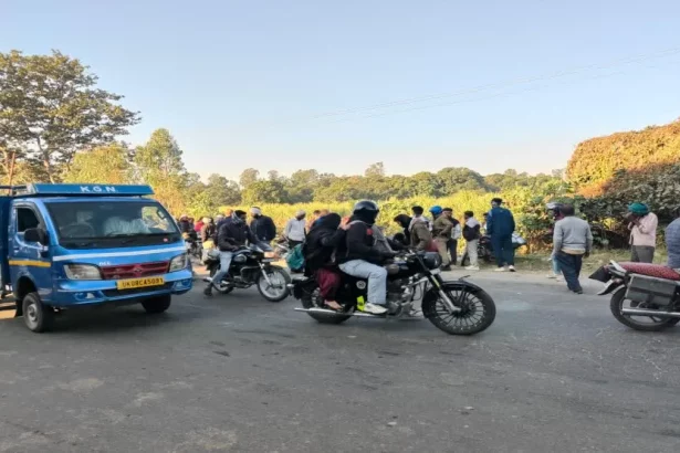 two-brothers-died-in--road-accident haridwar NEWS