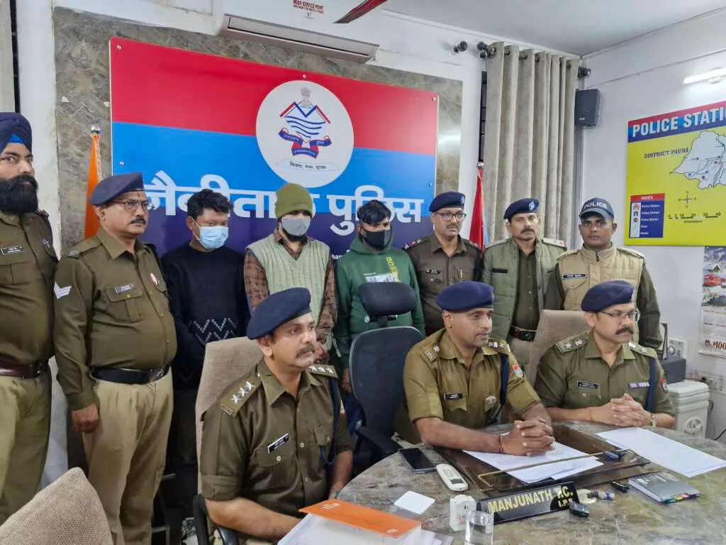 haldwani-fake-domicile-certificate-racket-busted