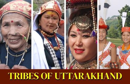 Tribes of Uttarakhand