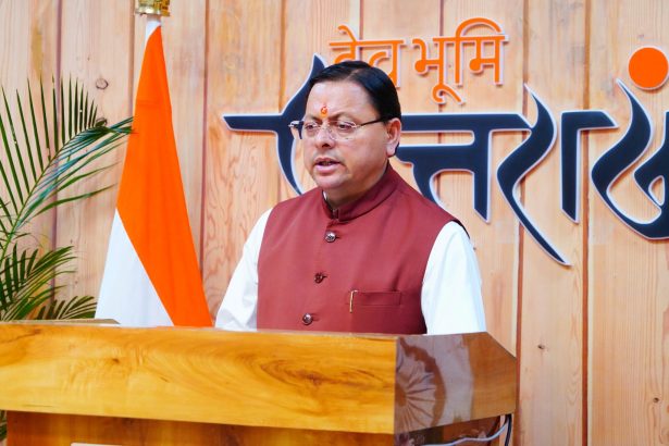 CM DHAMI Virtually mele ka shubharambh