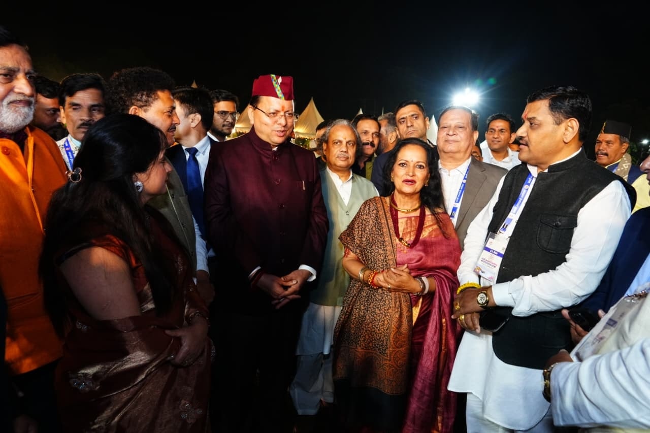 CM Dhami parvasi uttarakhand