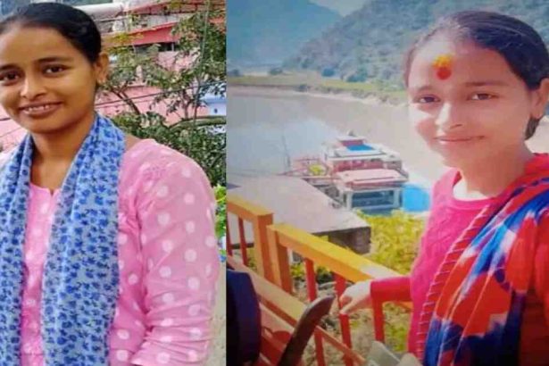 Shivani Rana Becomes Youngest Village Head Tehri Garhwal
