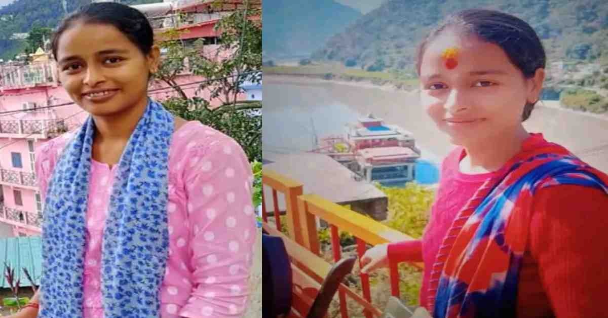 Shivani Rana Becomes Youngest Village Head Tehri Garhwal