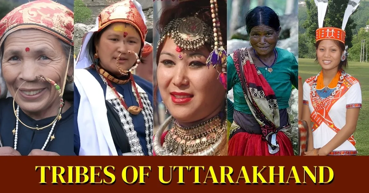 Tribes of Uttarakhand