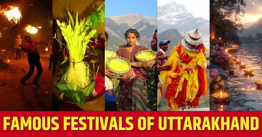 Famous festival of uttarakhand