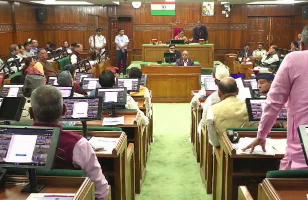 विशेष सत्र uttarakhand