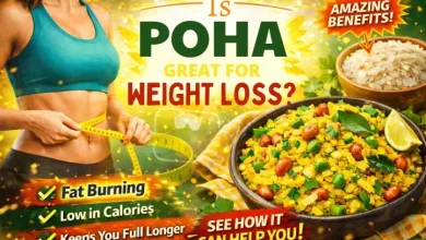 Is poha good for weight loss