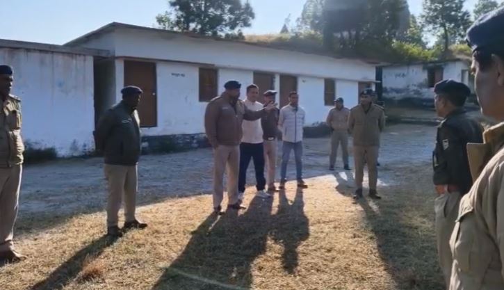 almora rod baramad khulasa