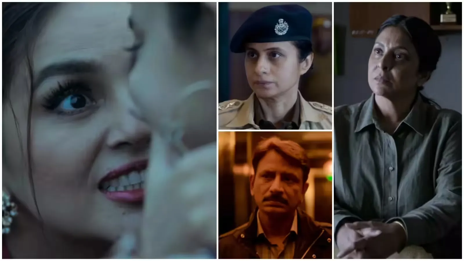 'दिल्ली क्राइम सीजन 3' का ट्रेलर जारी!, शेफाली शाह का 'बड़ी दीदी' हुमा कुरैशी से होगा सामना- Delhi Crime 3 Trailer delhi-crime-season-3-trailer-out