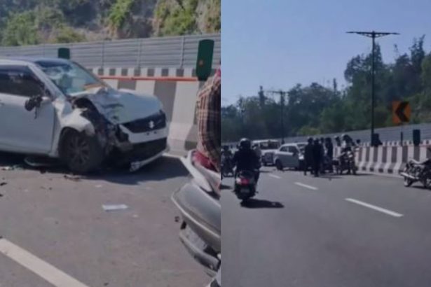 delhi-dehradun accident