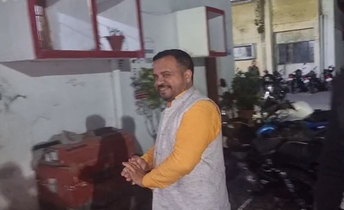 Hindu leader Vipin Pandey gets bail from court