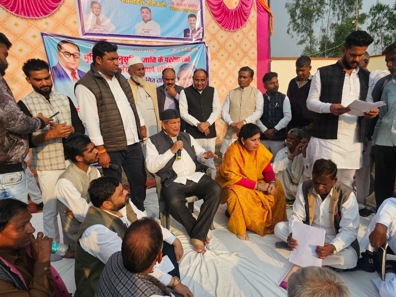 harish rawat haridwar