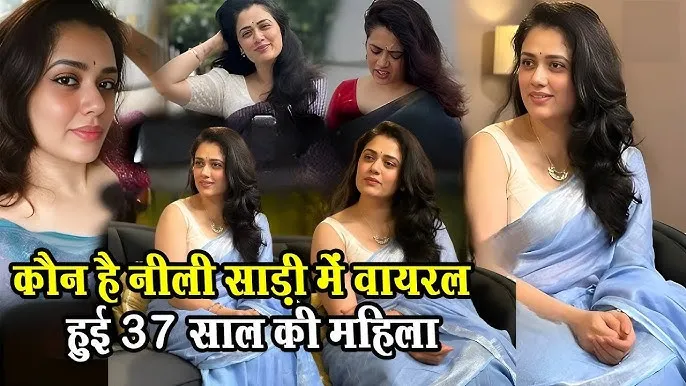 who-is-girija-oak-new-viral-sesation