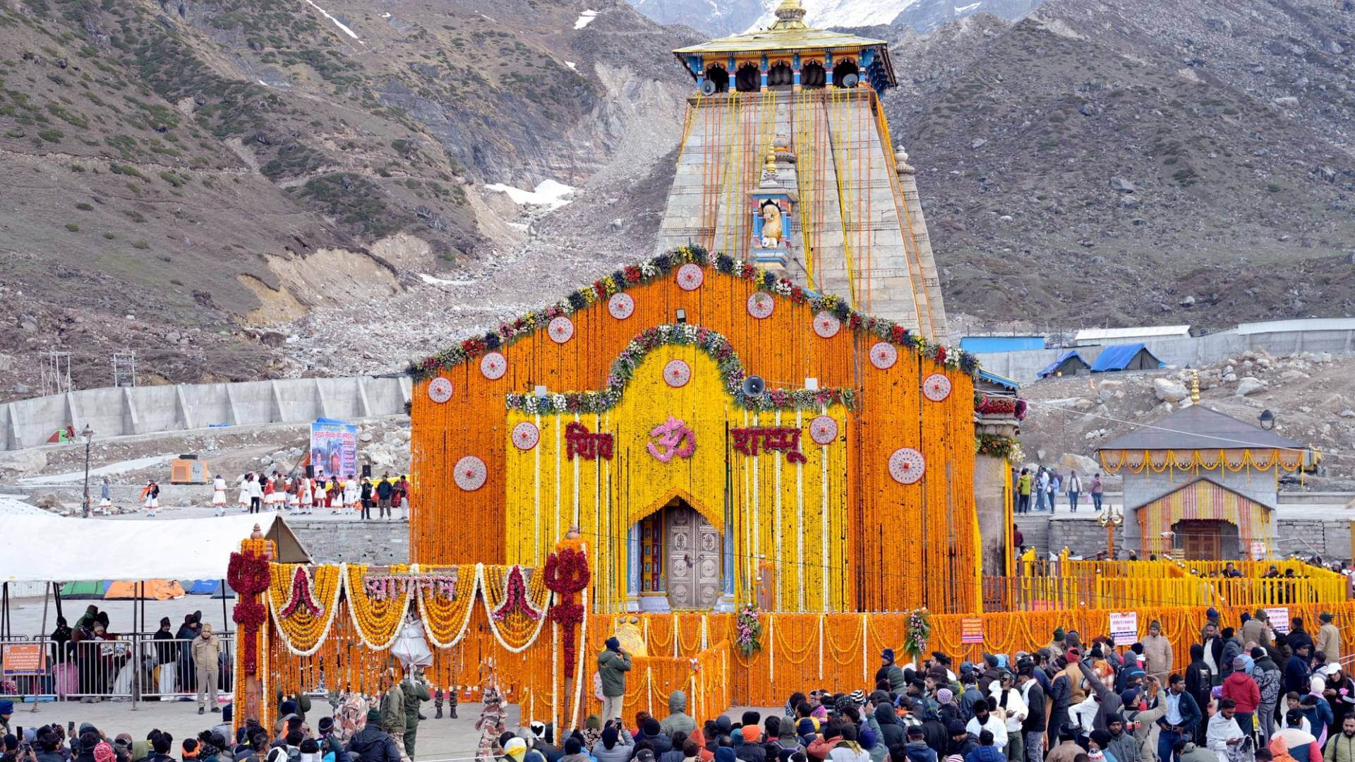 20 famous temple in Uttarakhand