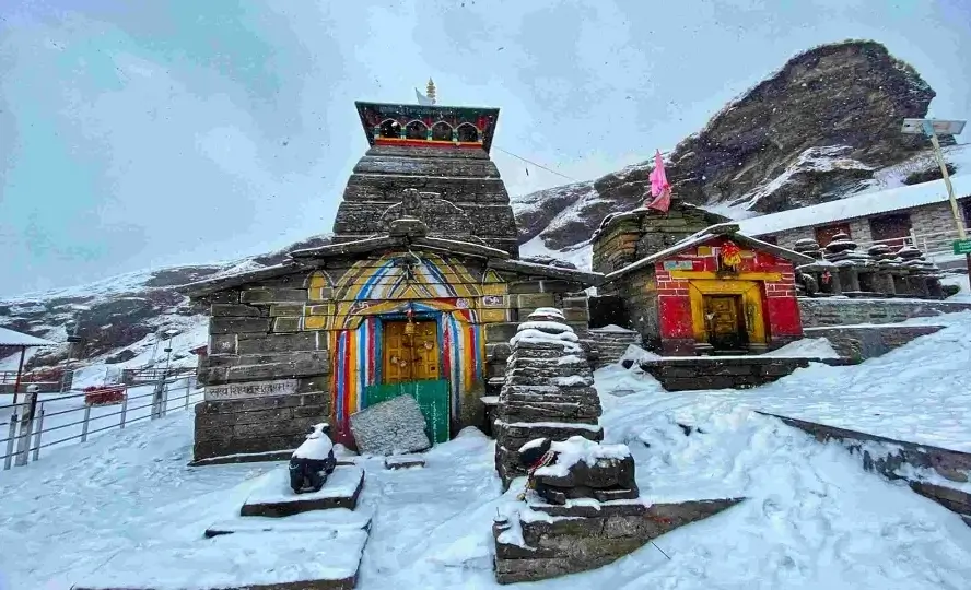 20 famous temple in Uttarakhand