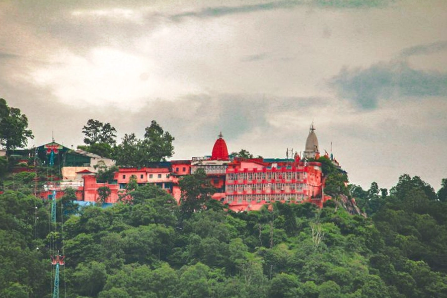 20 famous temple in Uttarakhand