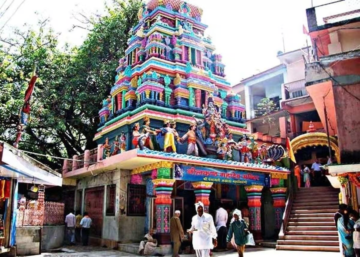 20 famous temple in Uttarakhand