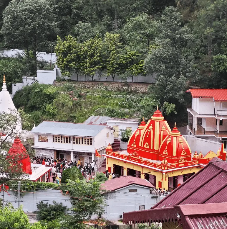 20 famous temple in Uttarakhand