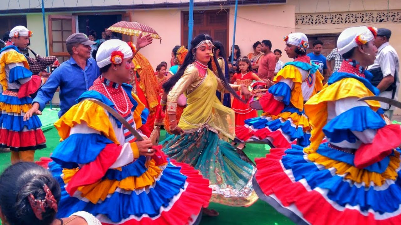 Chholiya Dance - Famous Dance of Uttarakhand