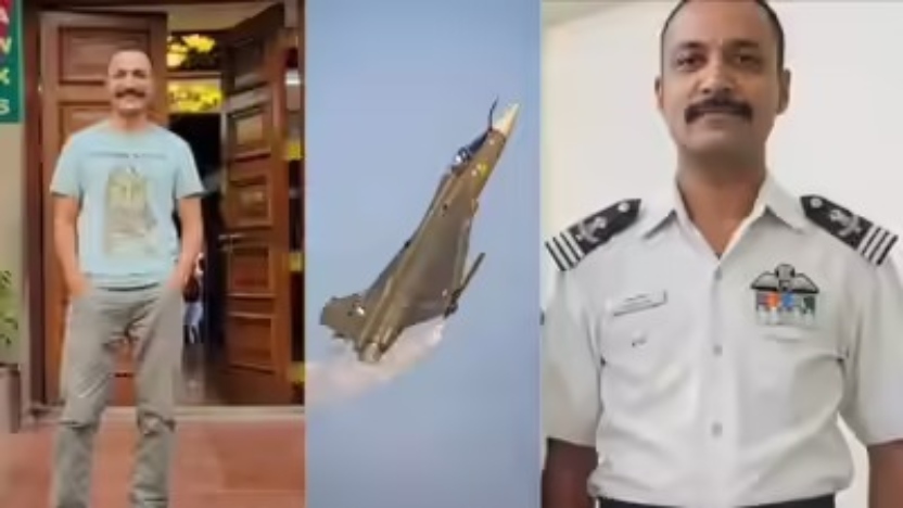 indian-fighter-jet-tejas-crashes-at-dubai-air-show-himachal-pilot-naman-syal
