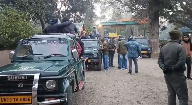 jim corbett national park