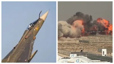 indias-tejas-jet-crashes-at-dubai-air-show