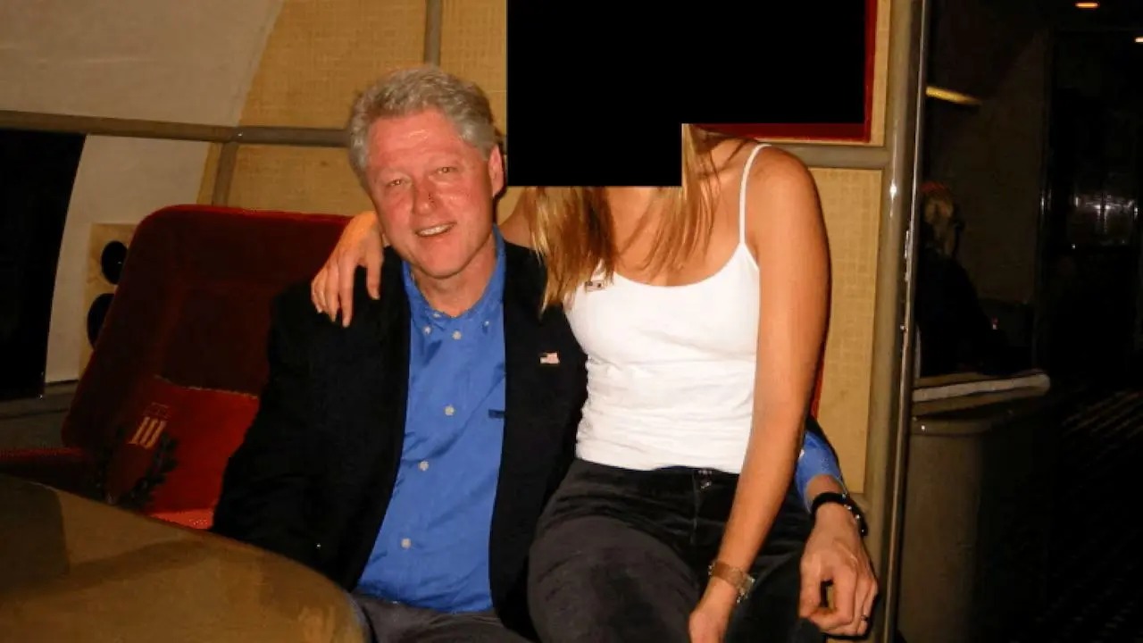 bill clinton