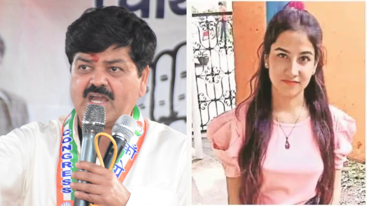 Ankita-Bandhari murder case congress to organise rallies