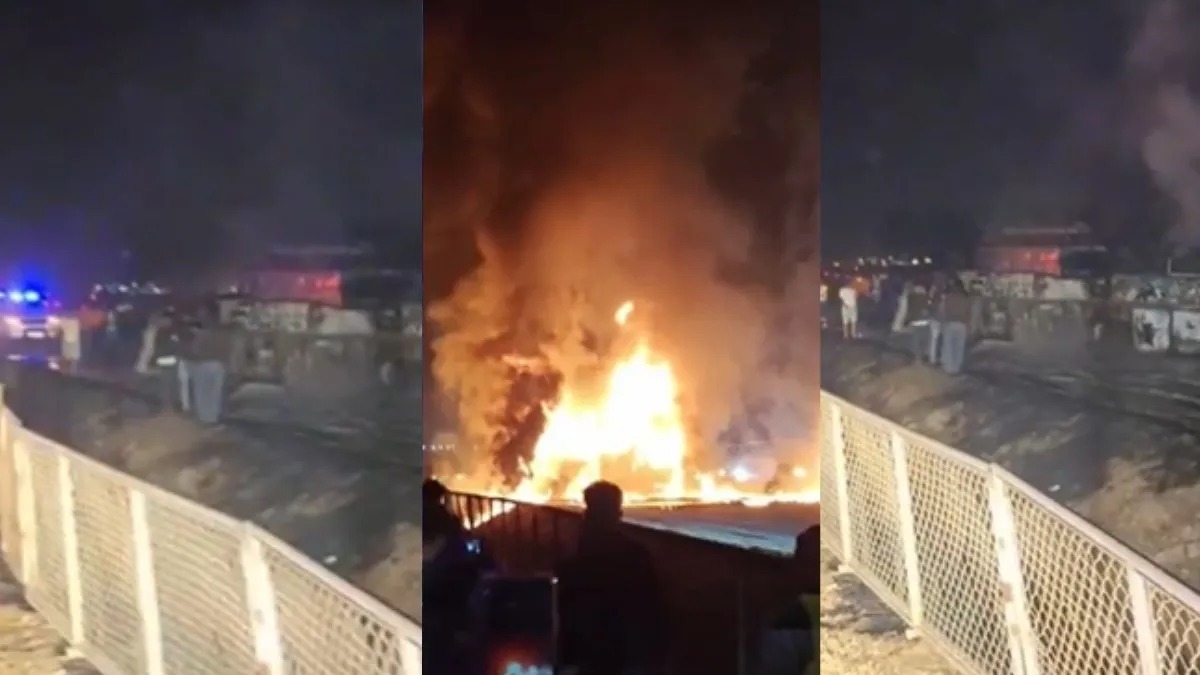 karnataka-bus-fire-chitradurga-over-12-burnt-alive-in-bus