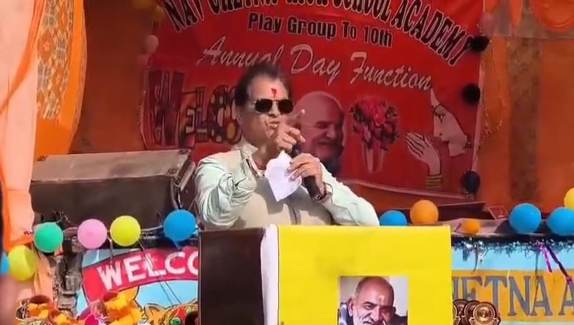 premchand-agarwal-clashed-jila-panchayat-sadaya-vineeta