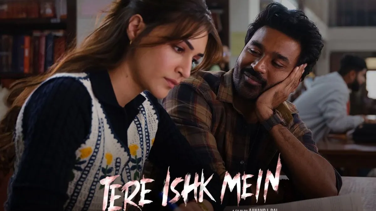 Tere Ishk Mein Worldwide Collection Day 5