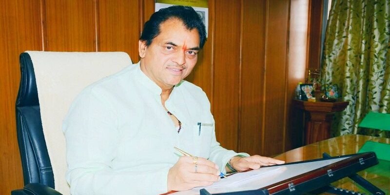 premchand-agarwal on Rishikesh forest land survey protest