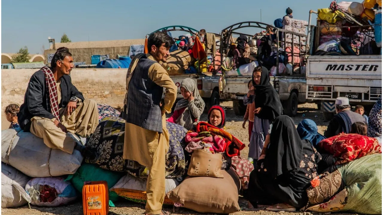 Afghanistan Hunger Crisis