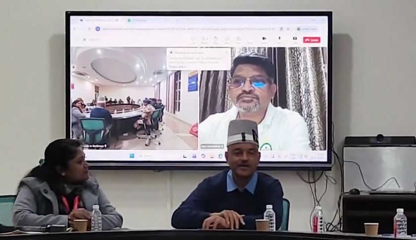 कर्नल कोठियाल ने उठाए आपदा प्रबंधन पर सवाल