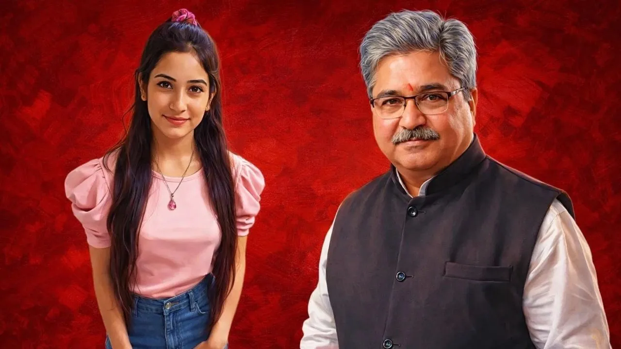 CONGRESS ON Dushyant Kumar Gautam LETTER