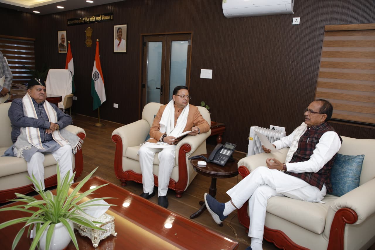 cm dhami demand Special package house damaged disaster