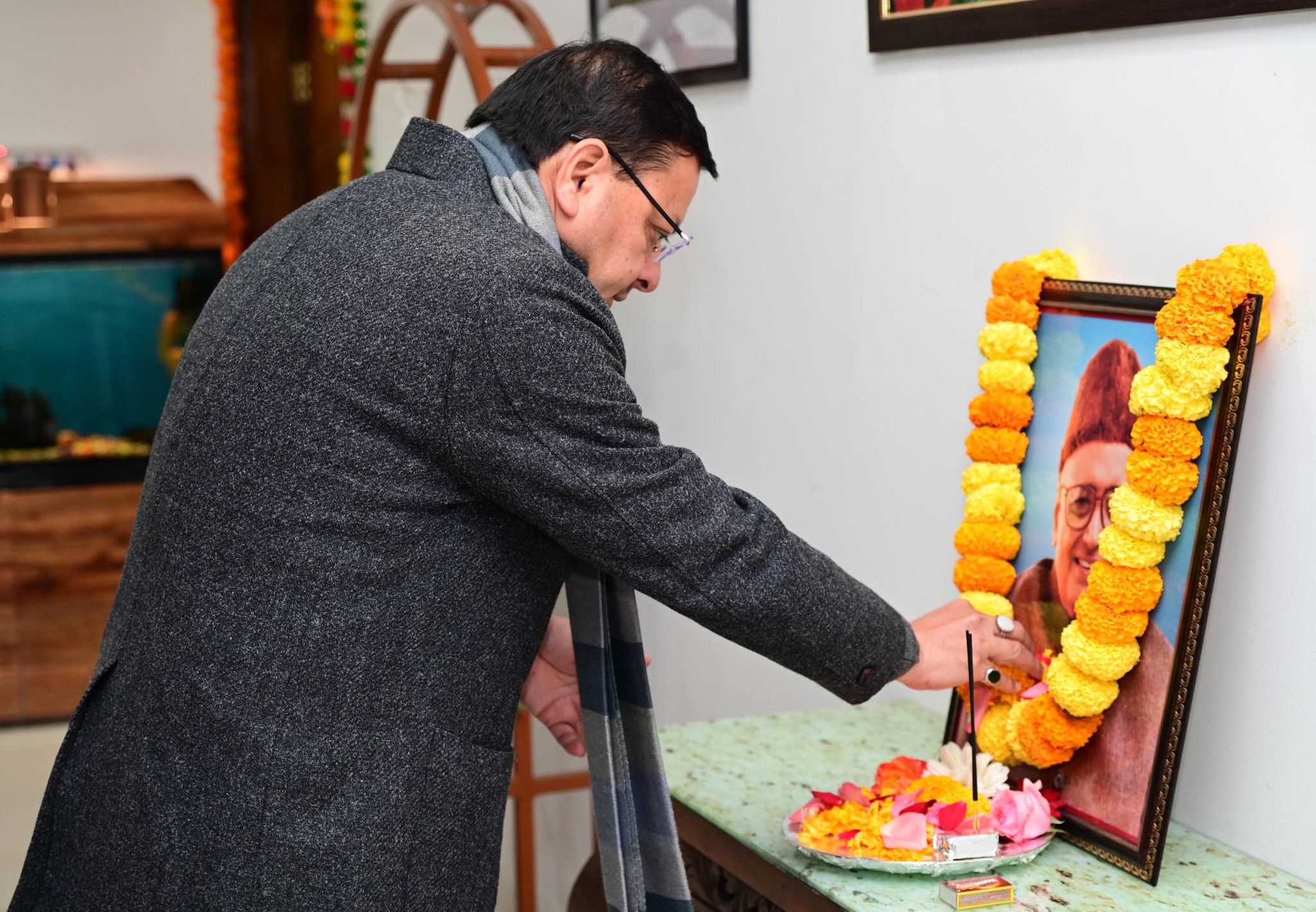 नित्यानंद स्वामी की जयंती